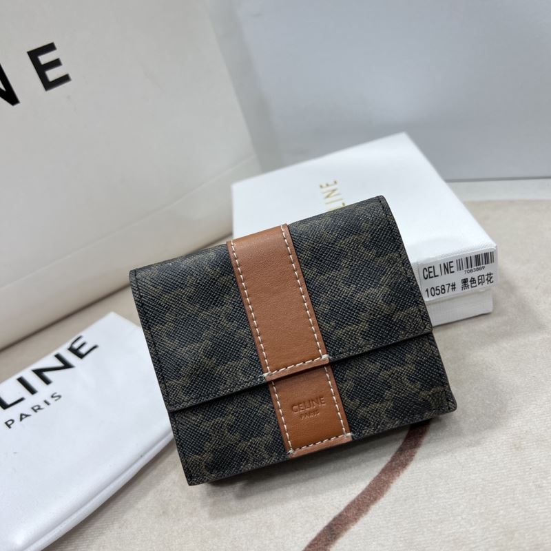 Celine Wallets Purse